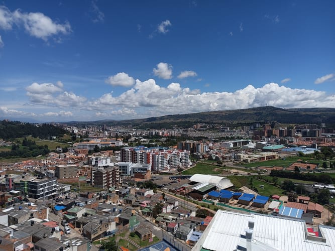 Apartamento de 1 alcoba en venta en Tunja, Tunja, 25 m² · foto 5 de 5