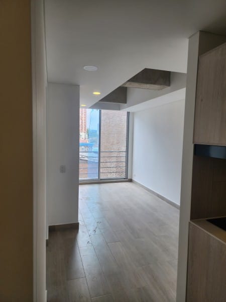 Apartaestudio en venta en San Martin, Bogotá, 26 m² · foto 2 de 24