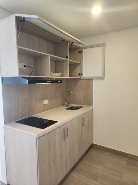 Apartaestudio en venta en San Martin, Bogotá, 26 m² · foto 4 de 24