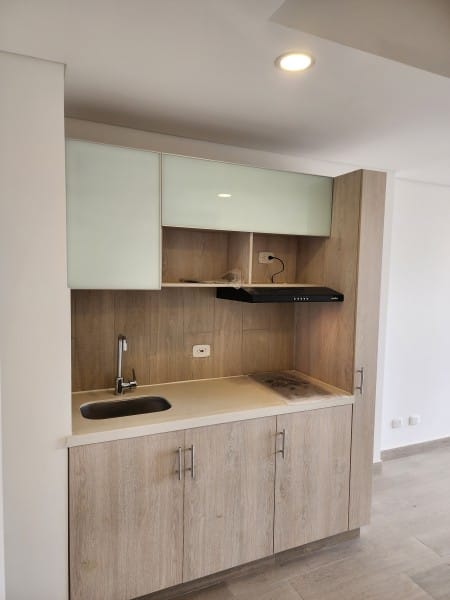 Apartaestudio en venta en San Martin, Bogotá, 26 m² · foto 7 de 24