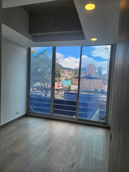 Apartaestudio en venta en San Martin, Bogotá, 26 m² · foto 11 de 24
