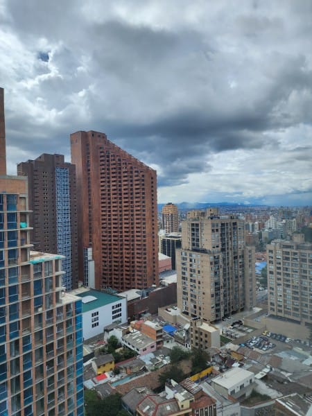 Apartaestudio en venta en San Martin, Bogotá, 26 m² · foto 16 de 24