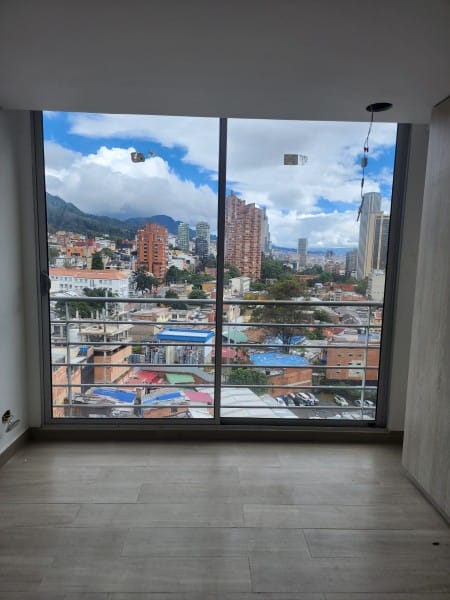 Apartaestudio en venta en San Martin, Bogotá, 26 m² · foto 17 de 24