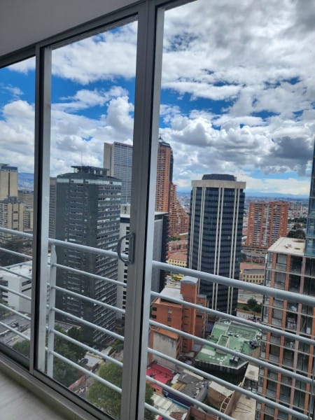 Apartaestudio en venta en San Martin, Bogotá, 26 m² · foto 18 de 24