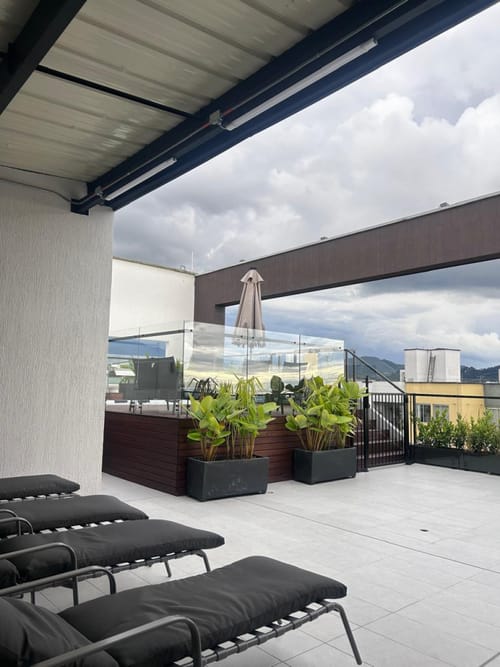 Apartaestudio en venta en Conjunto Cerrado Zapan, Dosquebradas, 43 m² · foto 12 de 17