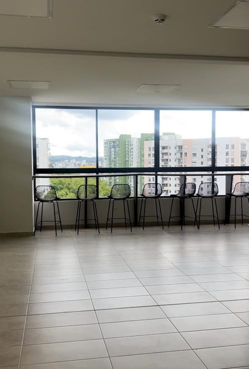 Apartaestudio en venta en Conjunto Cerrado Zapan, Dosquebradas, 43 m² · foto 16 de 17
