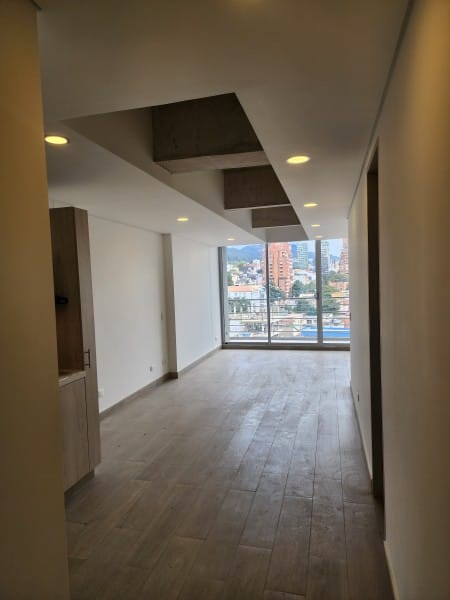 Apartaestudio en venta en San Martin, Bogotá, 29 m² · foto 9 de 24