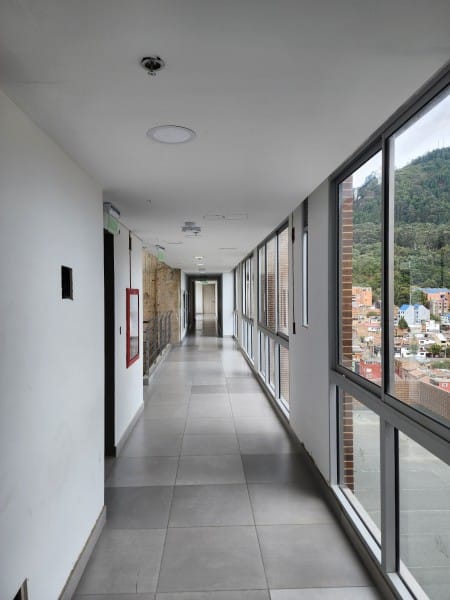 Apartaestudio en venta en San Martin, Bogotá, 29 m² · foto 10 de 24