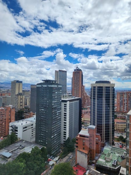 Apartaestudio en venta en San Martin, Bogotá, 29 m² · foto 13 de 24