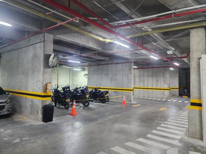 Apartaestudio en venta en San Martin, Bogotá, 29 m² · foto 20 de 24