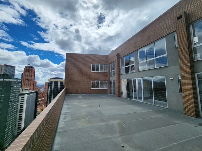Apartaestudio en venta en San Martin, Bogotá, 29 m² · foto 21 de 24