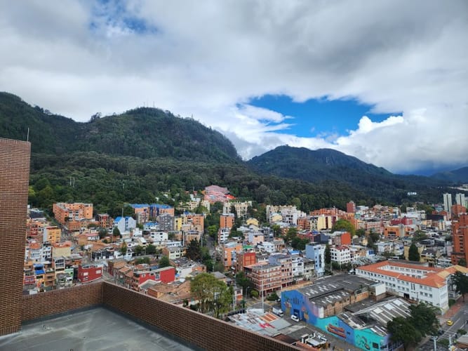 Apartaestudio en venta en San Martin, Bogotá, 29 m² · foto 24 de 24