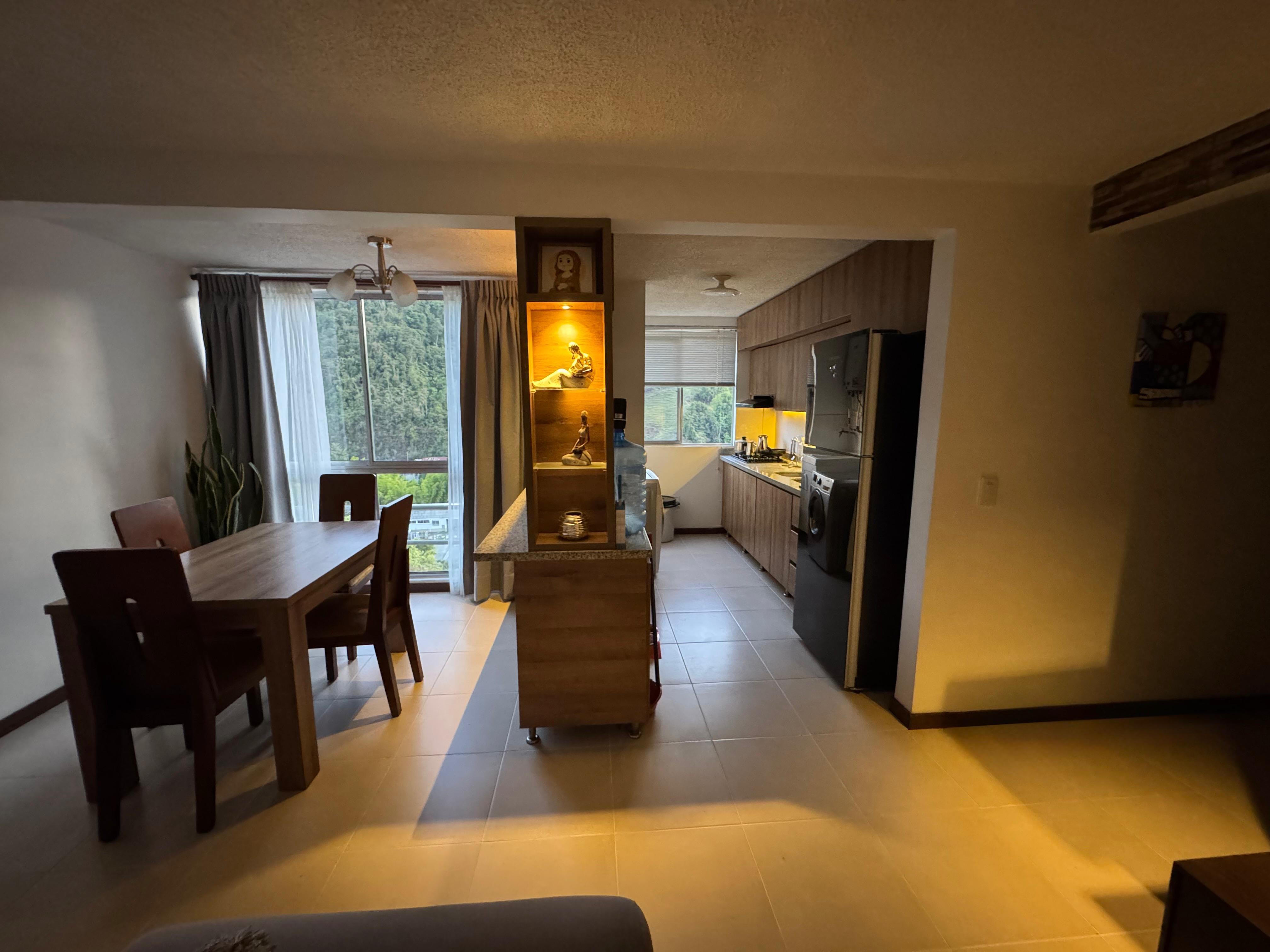 Apartamento en venta en Vía Panamericana, Manizales · foto 2 de 11