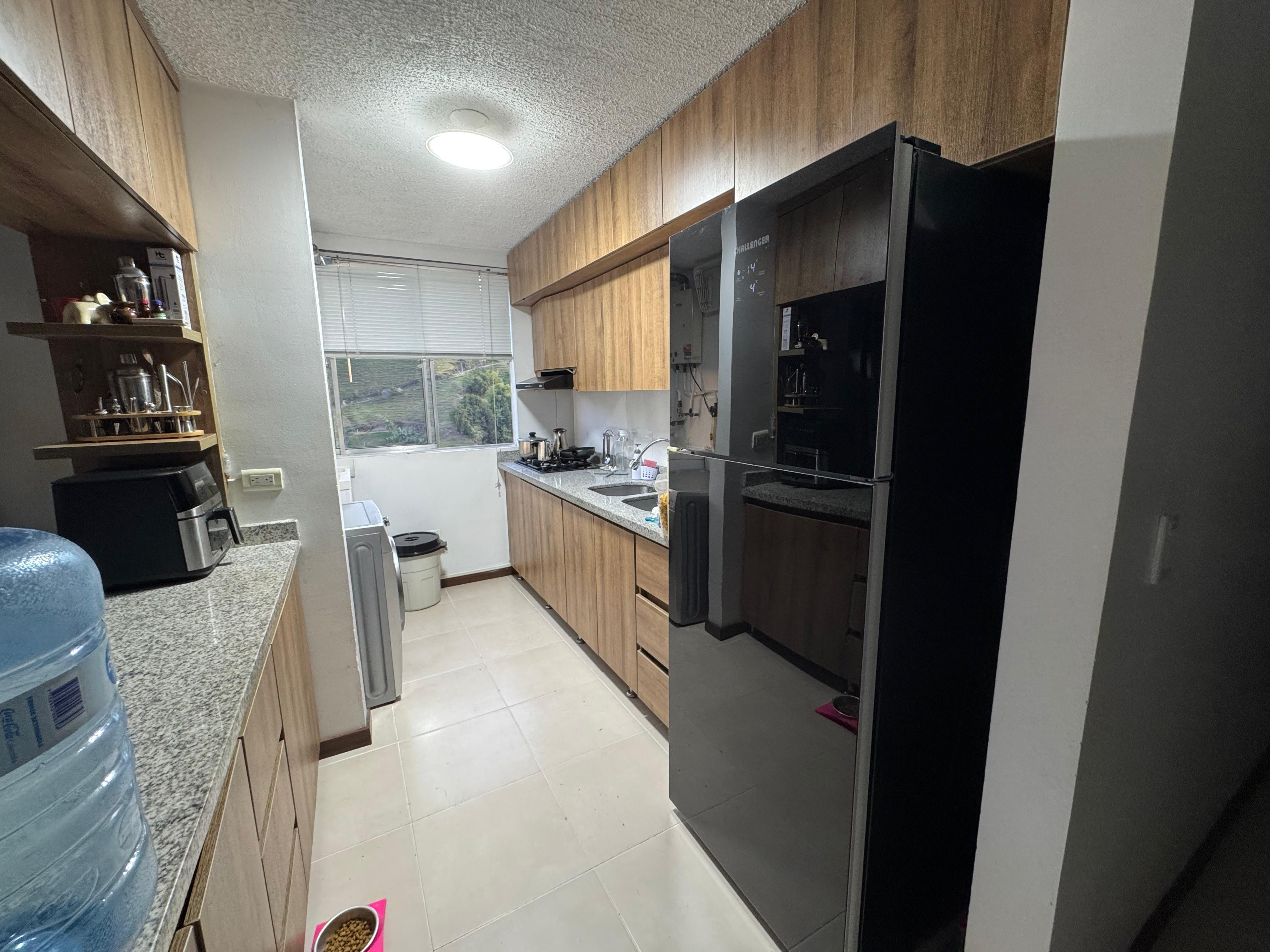 Apartamento en venta en Vía Panamericana, Manizales · foto 4 de 11