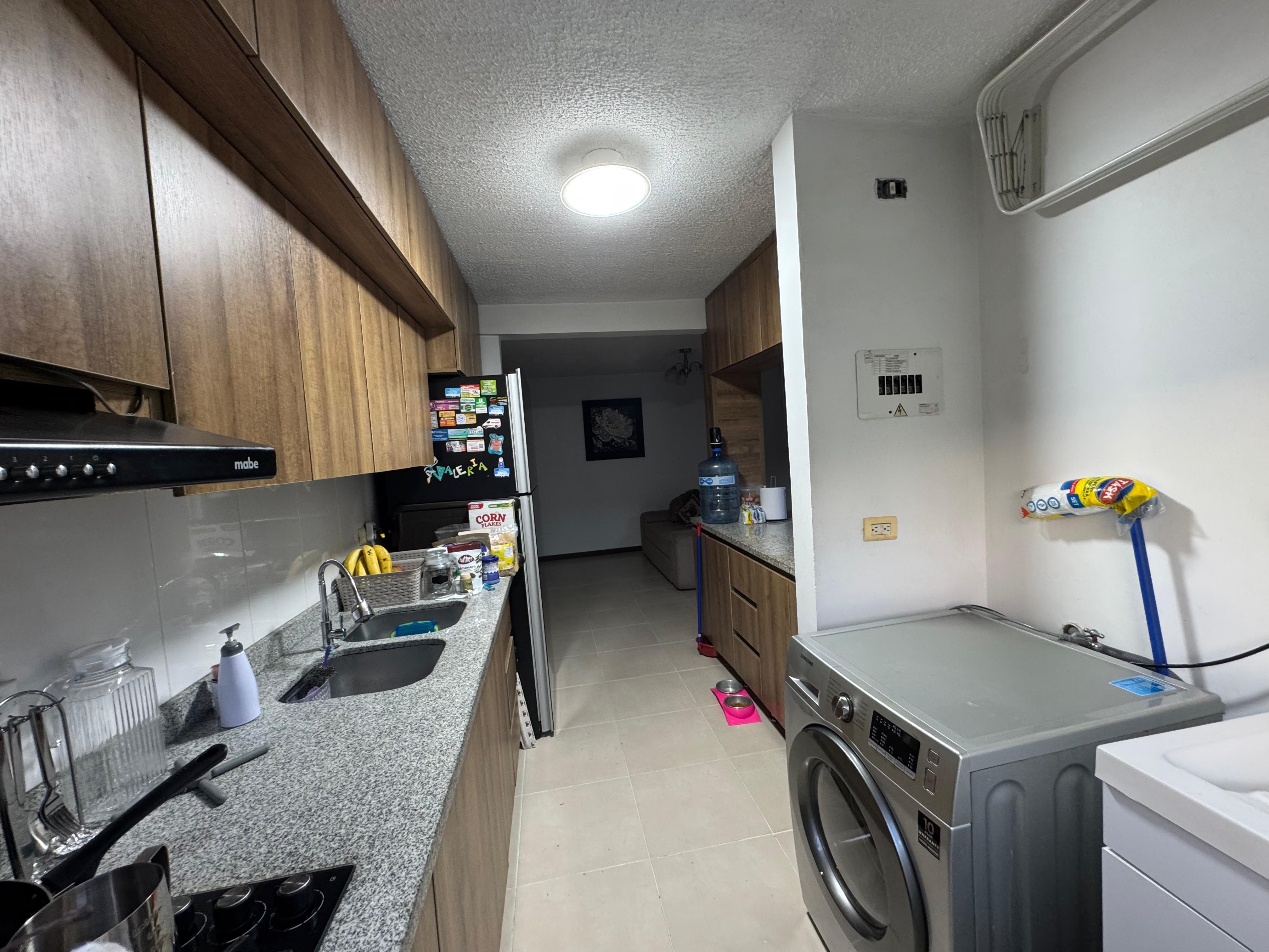 Apartamento en venta en Vía Panamericana, Manizales · foto 5 de 11