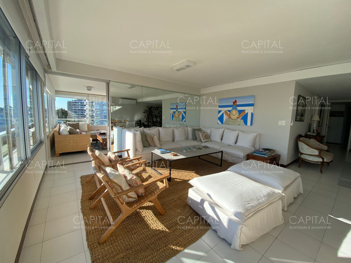 Apartamento en Alquiler · Foto 4