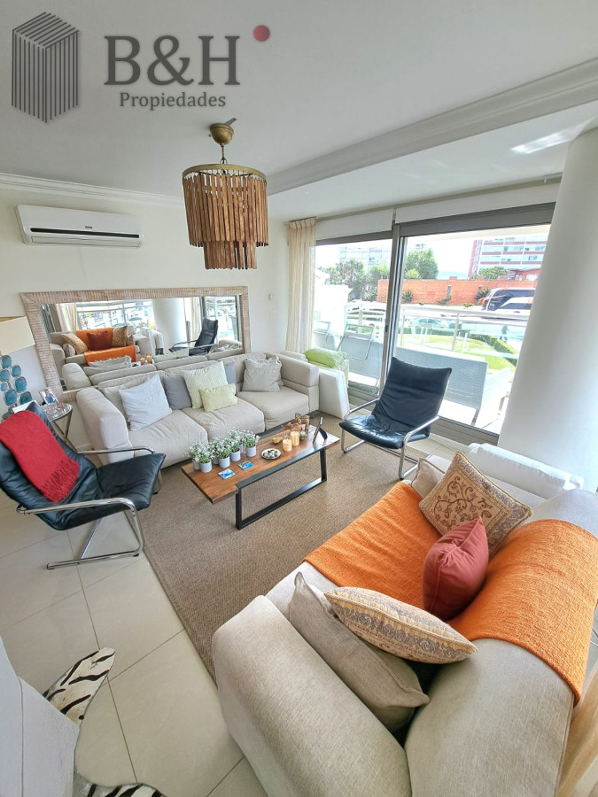 Apartamento en Alquiler · Foto 8