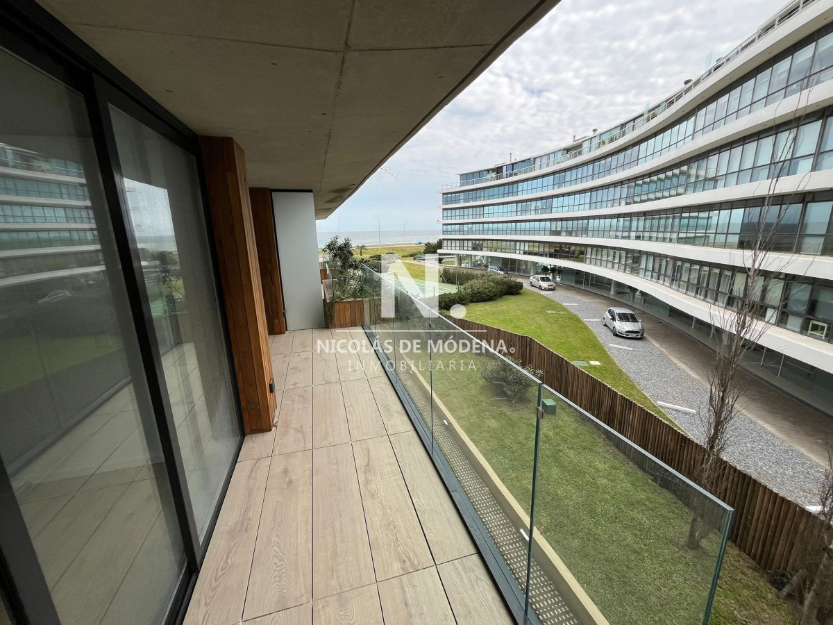 Apartamento en venta en Playa Mansa