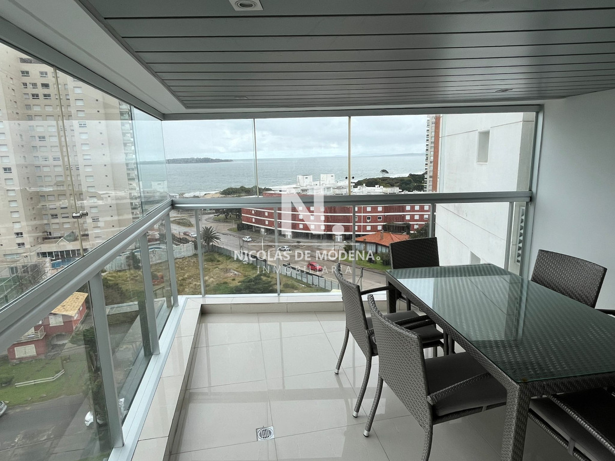 Apartamento en venta en Playa Mansa
