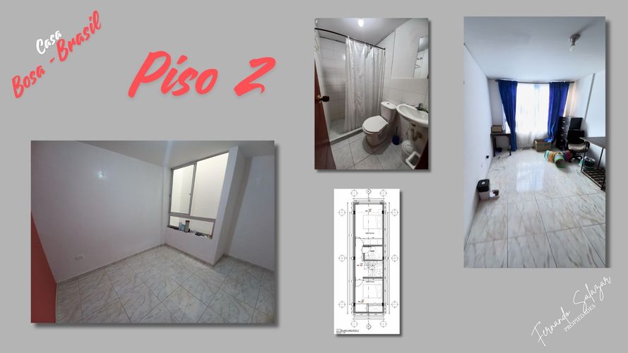 Casa en venta en Bosa Porvenir, Bogotá · foto 3 de 6