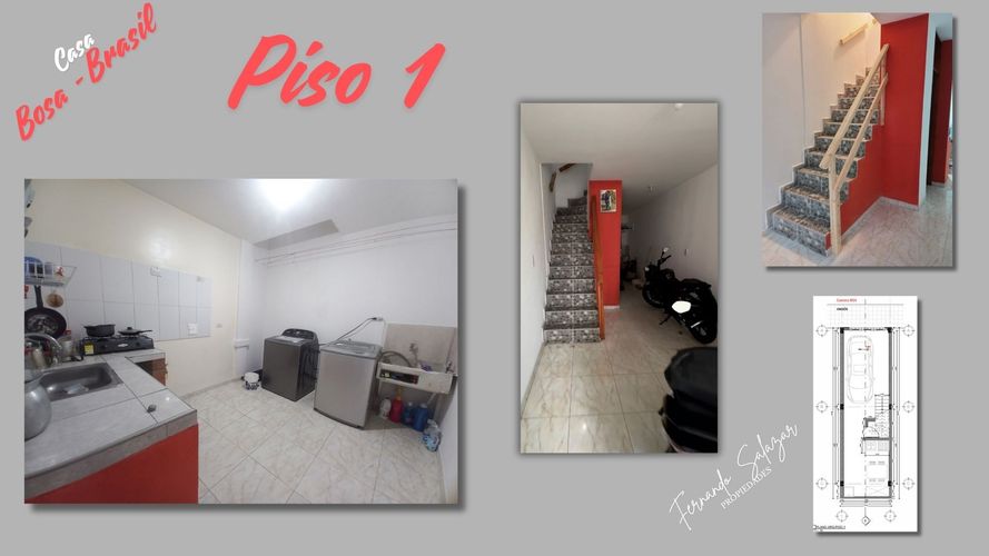 Casa en venta en Bosa Porvenir, Bogotá · foto 2 de 6