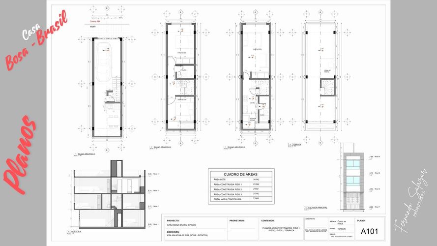 Casa en venta en Bosa Porvenir, Bogotá · foto 5 de 6