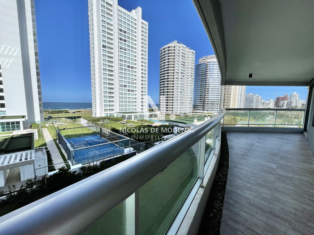 Apartamento en Alquiler · Foto 3