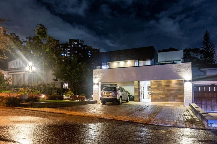 Casa de 5 alcobas en venta en El Campestre, Medellín · foto 10 de 14