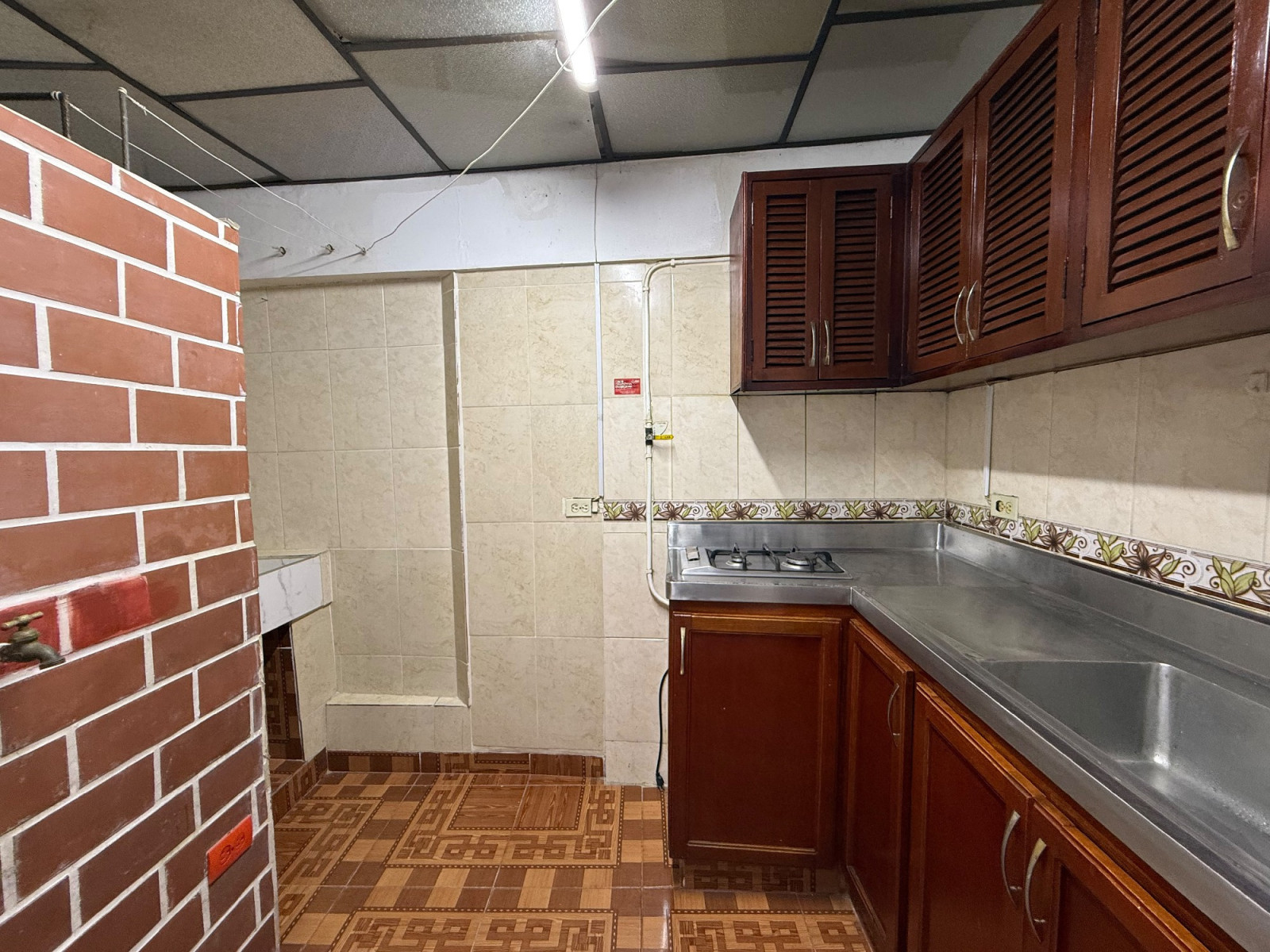 Apartaestudio en Arriendo en Prado, Medellín en arriendo en Prado
