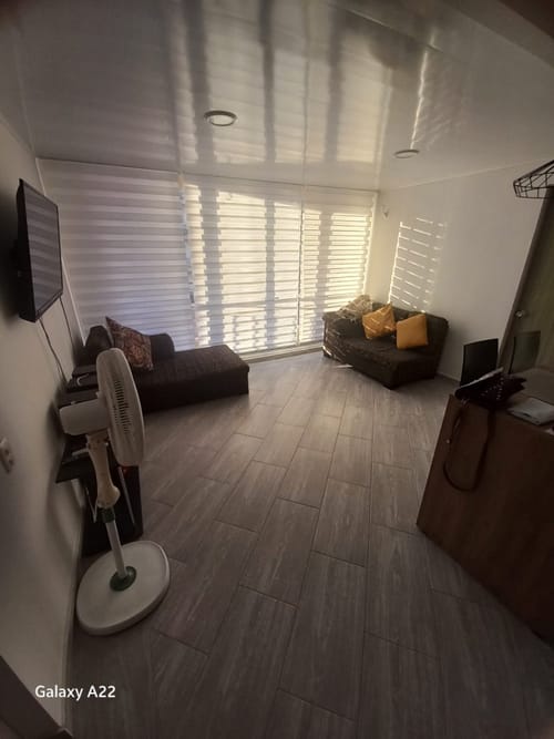 Apartamento de 2 alcobas en arriendo en Las Palmas, Ricaurte, 53 m² · foto 2 de 14