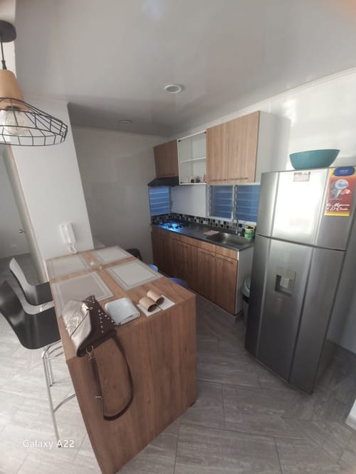 Apartamento de 2 alcobas en arriendo en Las Palmas, Ricaurte, 53 m² · foto 5 de 14