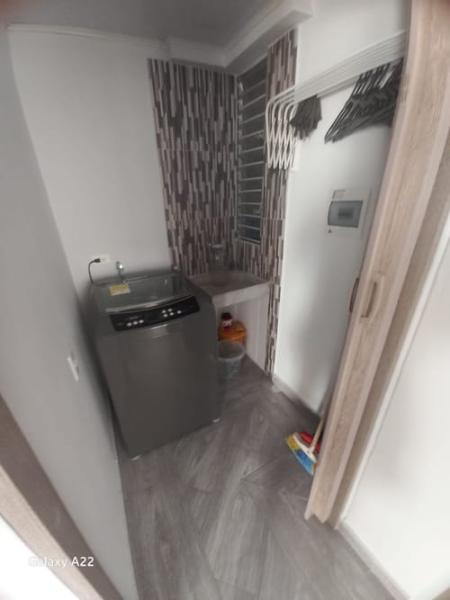 Apartamento de 2 alcobas en arriendo en Las Palmas, Ricaurte, 53 m² · foto 8 de 14