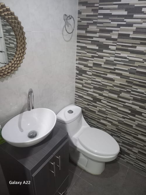 Apartamento de 2 alcobas en arriendo en Las Palmas, Ricaurte, 53 m² · foto 9 de 14