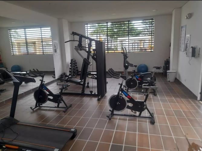 Apartamento de 2 alcobas en arriendo en Las Palmas, Ricaurte, 53 m² · foto 13 de 14