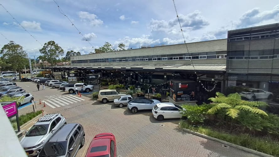 Oficina en arriendo en El Porvenir, Rionegro, 38 m² · foto 9 de 10