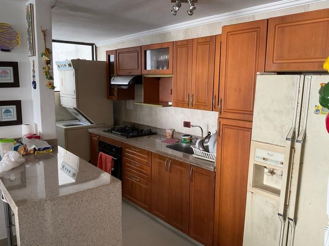Apartamento de 3 alcobas en venta en El Laguito, Cartagena, 115 m² · foto 7 de 17
