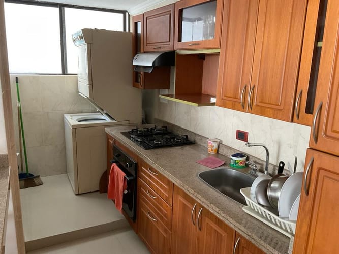 Apartamento de 3 alcobas en venta en El Laguito, Cartagena, 115 m² · foto 8 de 17
