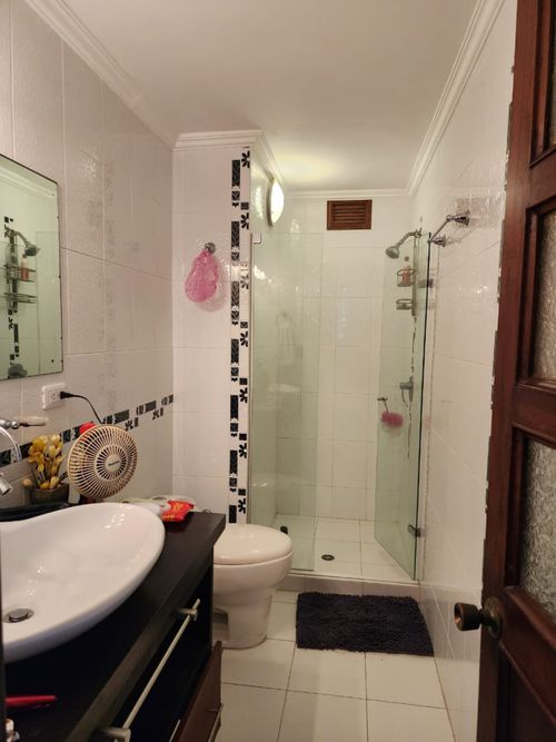 Apartamento de 3 alcobas en venta en El Laguito, Cartagena, 115 m² · foto 9 de 17