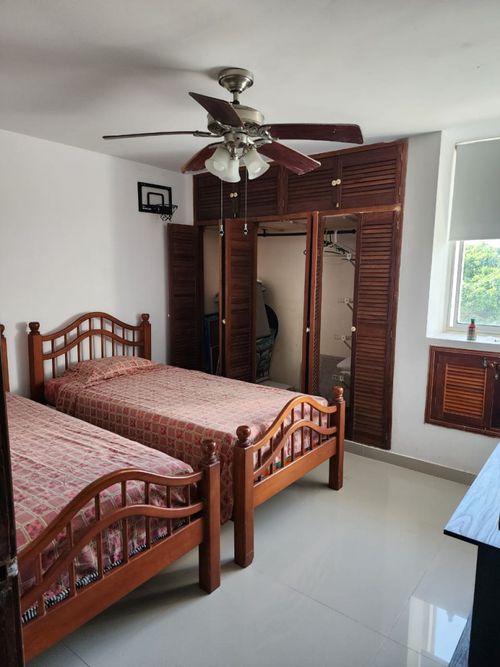 Apartamento de 3 alcobas en venta en El Laguito, Cartagena, 115 m² · foto 10 de 17