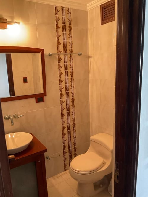 Apartamento de 3 alcobas en venta en El Laguito, Cartagena, 115 m² · foto 11 de 17