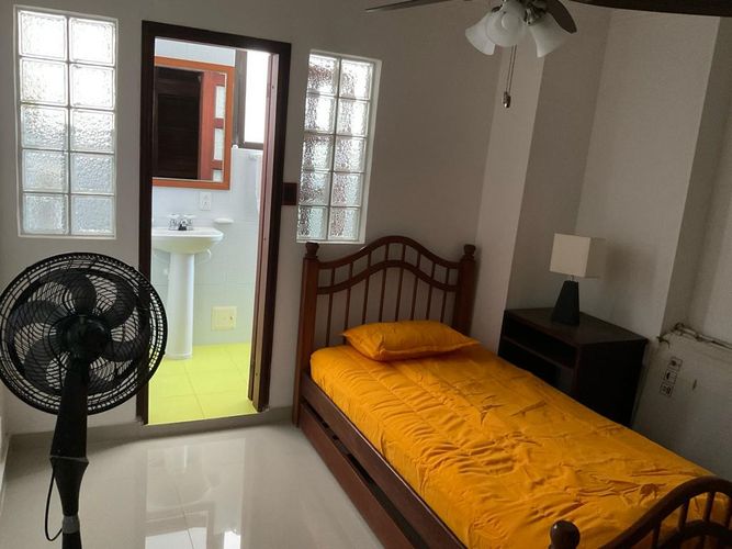 Apartamento de 3 alcobas en venta en El Laguito, Cartagena, 115 m² · foto 12 de 17