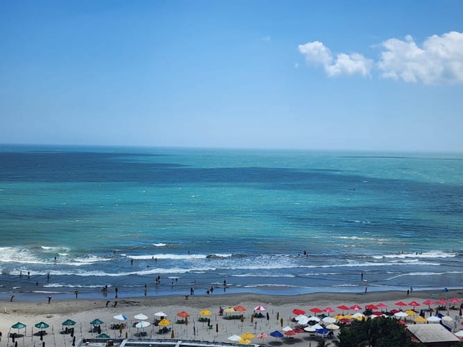 Apartamento de 3 alcobas en venta en El Laguito, Cartagena, 115 m² · foto 16 de 17