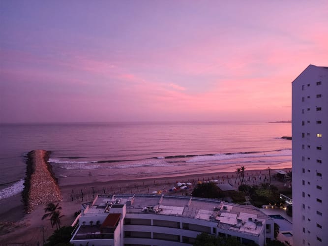 Apartamento de 3 alcobas en venta en El Laguito, Cartagena, 115 m² · foto 17 de 17