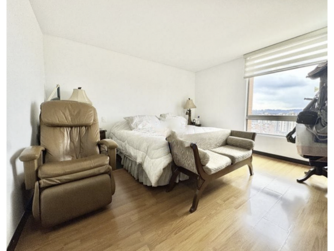 Apartamento de 3 alcobas en venta en Alejandria, Bogotá, 171 m² · foto 7 de 12