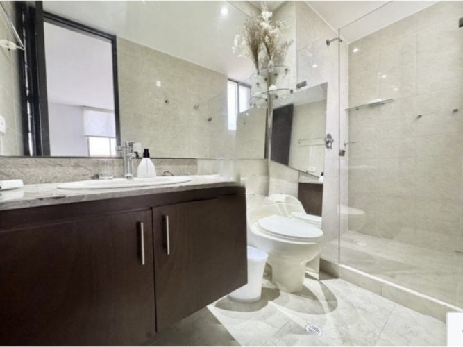 Apartamento de 3 alcobas en venta en Alejandria, Bogotá, 171 m² · foto 8 de 12