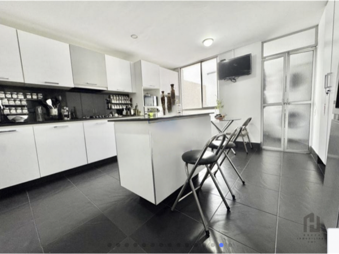 Apartamento de 3 alcobas en venta en Alejandria, Bogotá, 171 m² · foto 10 de 12