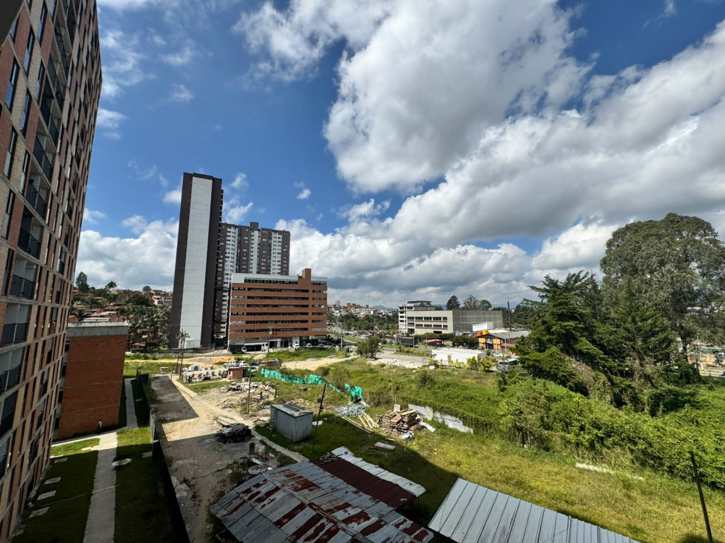 Apartamento en arriendo en Centro, Rionegro · foto 11 de 12