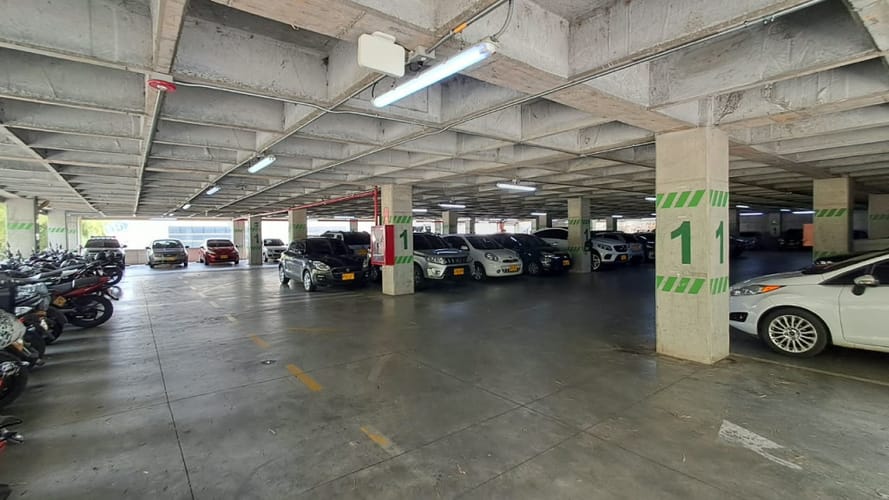 Oficina en venta en El Porvenir, Rionegro, 38 m² · foto 7 de 10