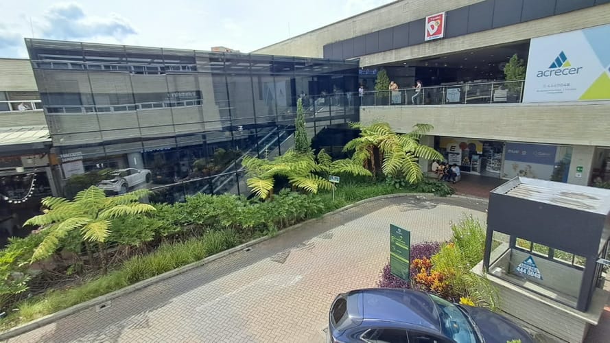 Oficina en venta en El Porvenir, Rionegro, 38 m² · foto 8 de 10