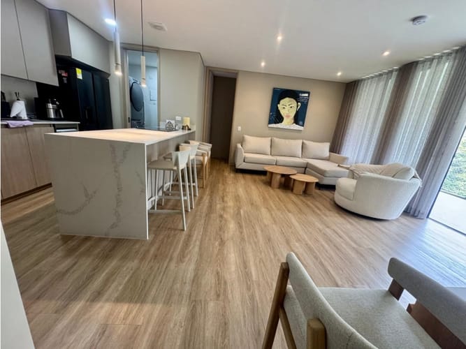Apartamento de 2 alcobas en venta en Sajonia, Rionegro, 100 m² · foto 14 de 24